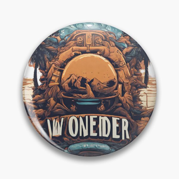 Item preview, Woneider designed and sold by loomique.