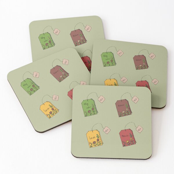 Item preview, Positive teas designed and sold by BALCONYDOORS.
