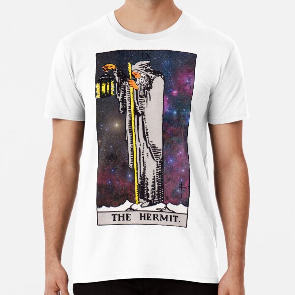Item preview, The Hermit. designed and sold by shadeprint.