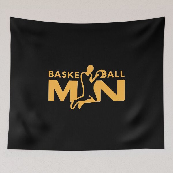 Item preview, Basketball man, Cool color art designed and sold by artdragongift 15.