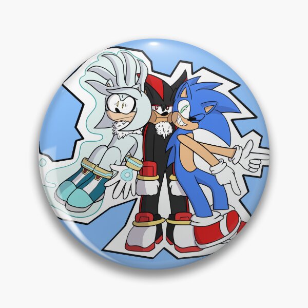 Item preview, Sonic Trio designed and sold by MrMystic0.