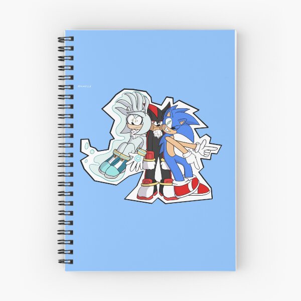 Item preview, Sonic Trio designed and sold by MrMystic0.