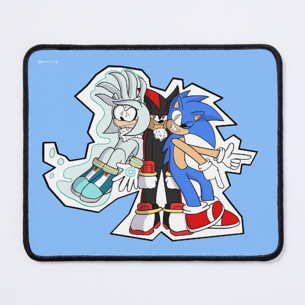 Item preview, Sonic Trio designed and sold by MrMystic0.