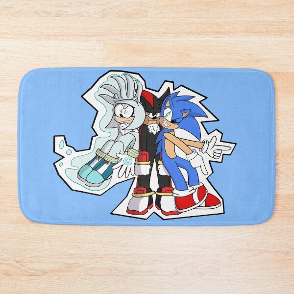 Item preview, Sonic Trio designed and sold by MrMystic0.