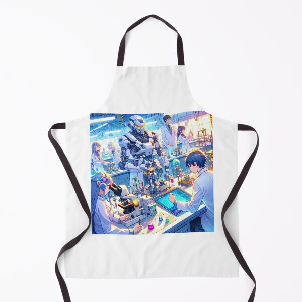 Item preview, Design of experiments in anime designed and sold by Custom-Print.