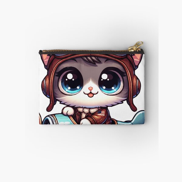 Item preview, The Pilot Cat: Flying High! designed and sold by Gacram.