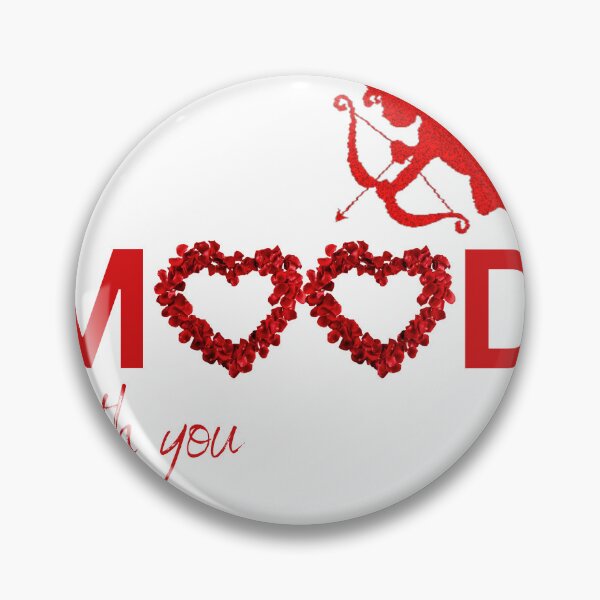 Item preview, Valentine's mood with you. (t-shirt gift /mugs,ect...) designed and sold by Suit Mood.