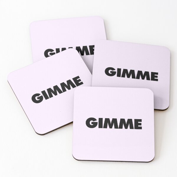 Item preview, Gimme! Give It To Me! All The Gifts! designed and sold by Popular-Gifts.