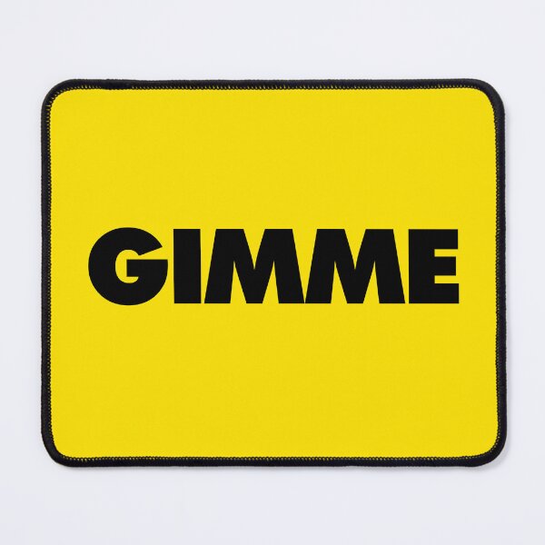 Item preview, Gimme! Give It To Me! All The Gifts! designed and sold by Popular-Gifts.