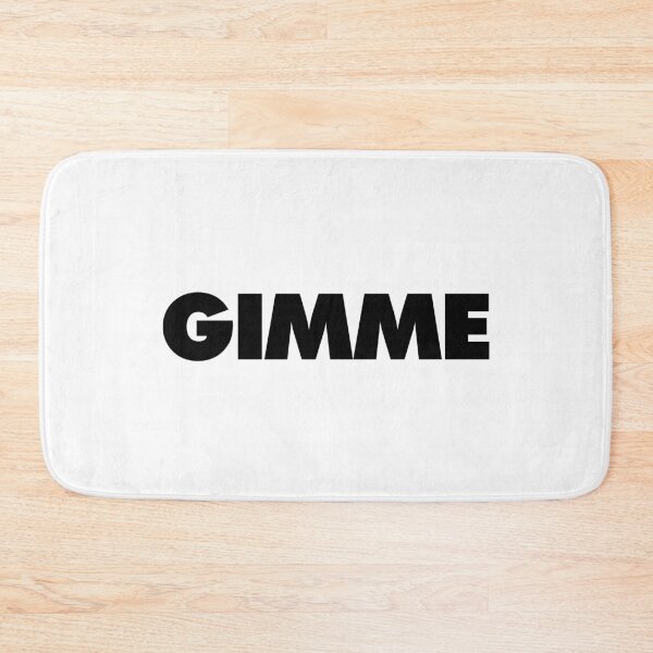 Item preview, Gimme! Give It To Me! All The Gifts! designed and sold by Popular-Gifts.