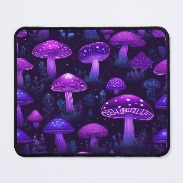Item preview, Glowing Mushrooms designed and sold by Freshestgoods.