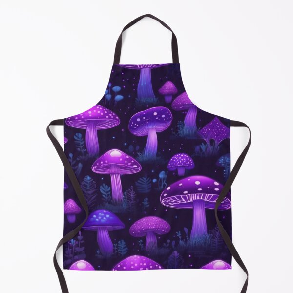 Item preview, Glowing Mushrooms designed and sold by Freshestgoods.