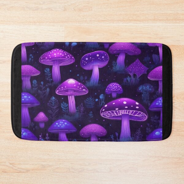 Item preview, Glowing Mushrooms  designed and sold by Freshestgoods.