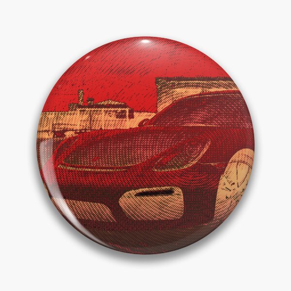Item preview, Porsche GT4 bloodshot designed and sold by A . M.