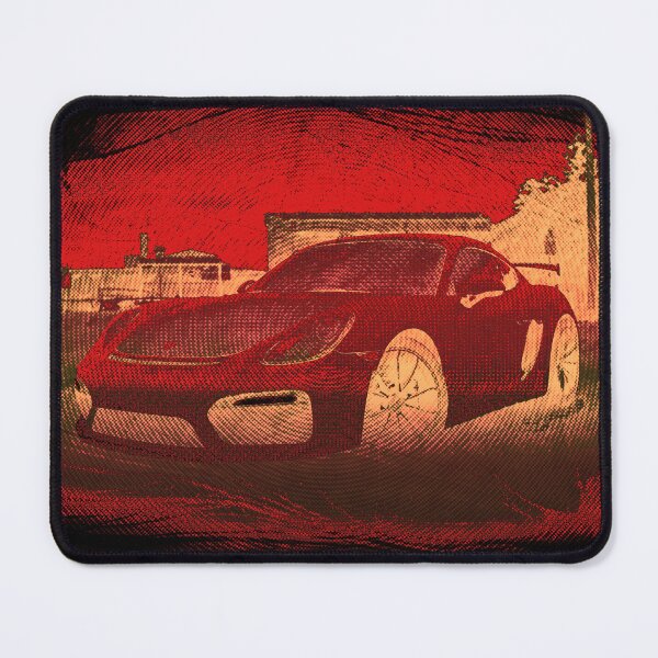 Item preview, Porsche GT4 bloodshot designed and sold by A . M.