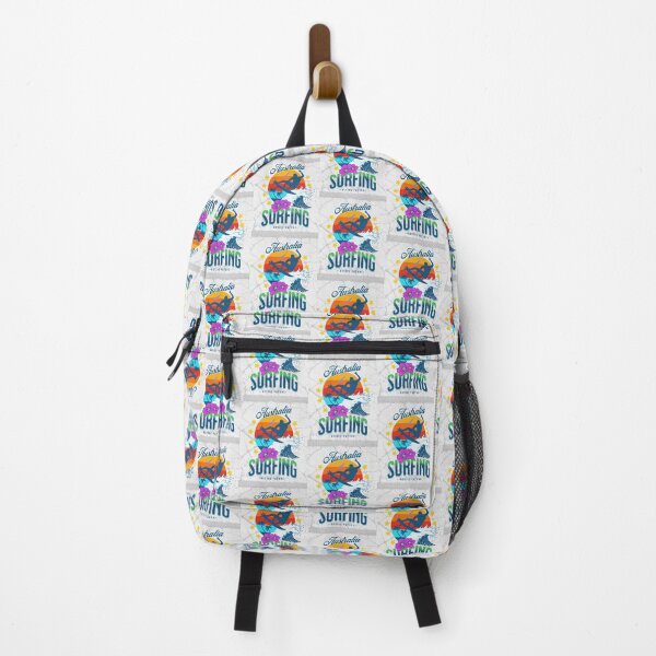 Item preview, Active Future Surfing designed and sold by John Doe.