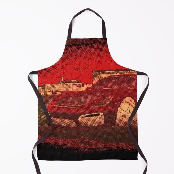 Item preview, Porsche GT4 bloodshot designed and sold by A . M.