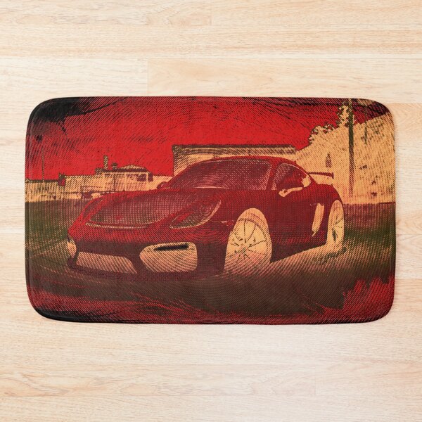 Item preview, Porsche GT4 bloodshot designed and sold by A . M.