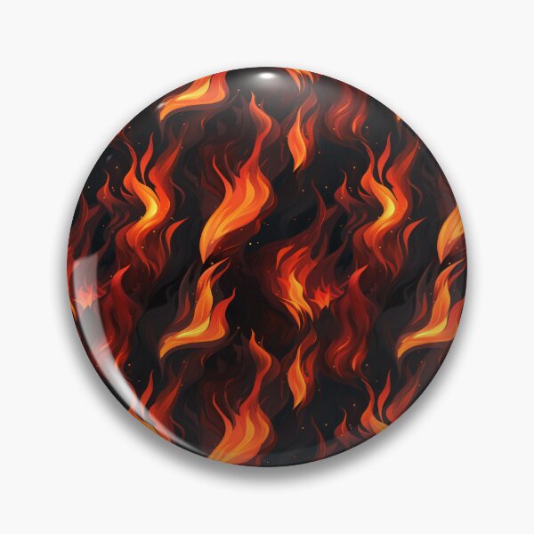 Item preview, Fire Seamless Texture designed and sold by CreatureHouse95.