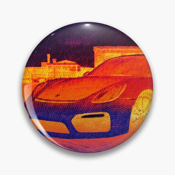 Item preview, Porsche GT4 thermo designed and sold by A . M.