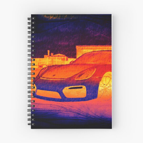 Item preview, Porsche GT4 thermo designed and sold by A . M.