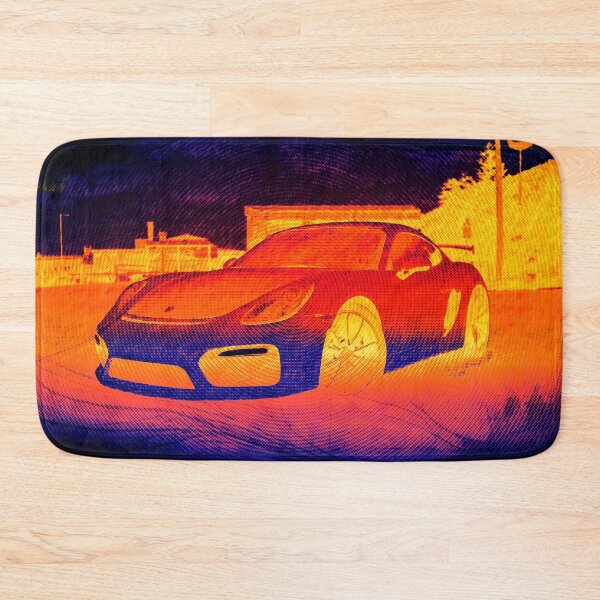 Item preview, Porsche GT4 thermo designed and sold by A . M.