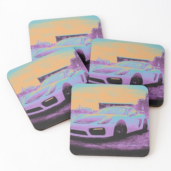 Item preview, Porsche GT4 chroma designed and sold by A . M.