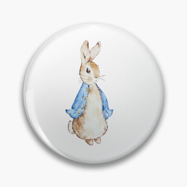 Artikelvorschau, Peter Rabbit Beatrix Potter, Kindergartenfiguren entworfen und verkauft von SvetlanaArt.