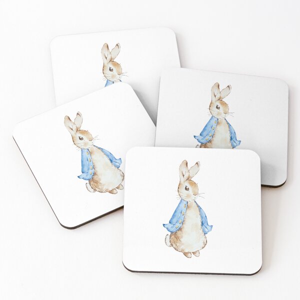 Item preview, Peter Rabbit Beatrix Potter, Nursery Characters designed and sold by SvetlanaArt.