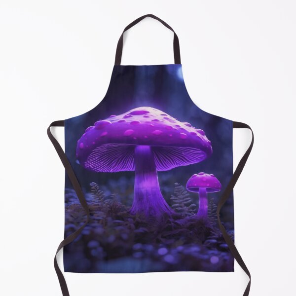 Item preview, Glowing Mushroom and Baby designed and sold by Freshestgoods.