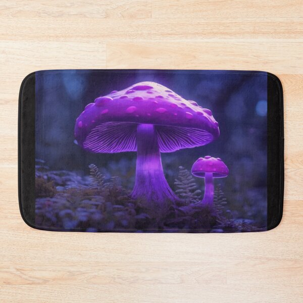Item preview, Glowing Mushroom and Baby designed and sold by Freshestgoods.