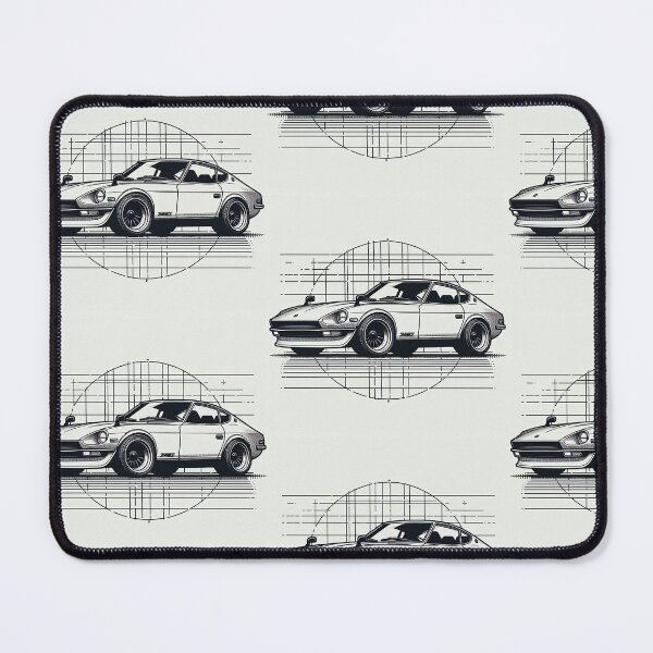 Item preview, Nissan 240z designed and sold by HarambeHero.