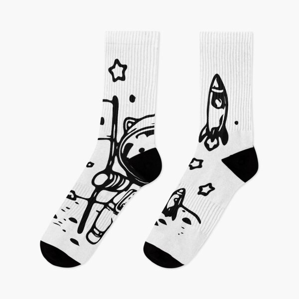 Item preview, The Astronaut Cat: Conquering the Moon! designed and sold by Gacram.