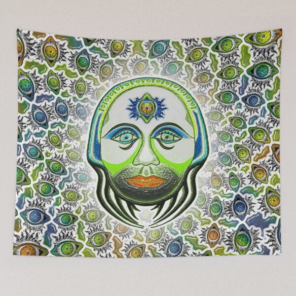 Item preview, MysticRainbow designed and sold by Klaus Bremner (Autotelic Art).