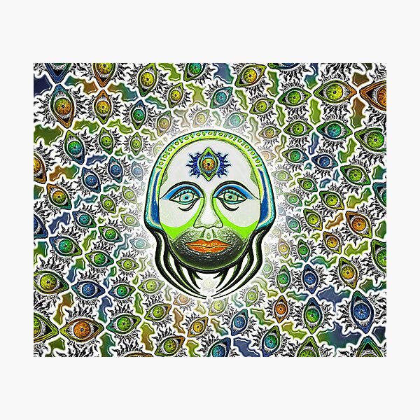 Item preview, MysticRainbow designed and sold by Klaus Bremner (Autotelic Art).