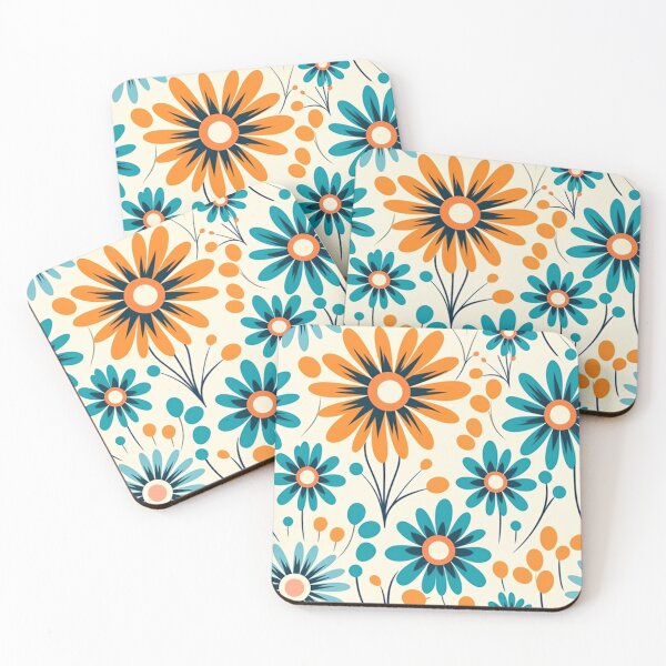 Item preview, Sunbeam Daisy Delight designed and sold by fabinthelab.