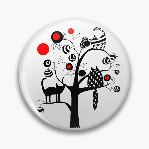 Item preview, cats and fruits designed and sold by Marianna Tankelevich.