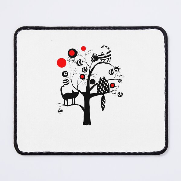 Item preview, cats and fruits designed and sold by Marianna Tankelevich.