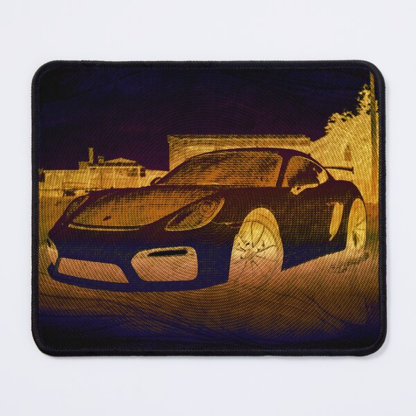 Item preview, Porsche GT4 sepia  designed and sold by A . M.