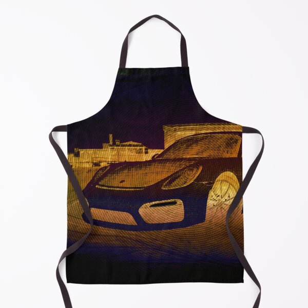 Item preview, Porsche GT4 sepia designed and sold by A . M.