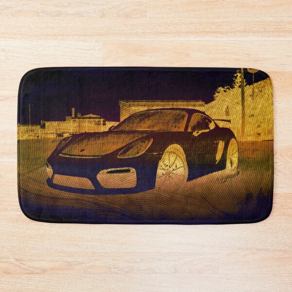 Item preview, Porsche GT4 sepia  designed and sold by A . M.