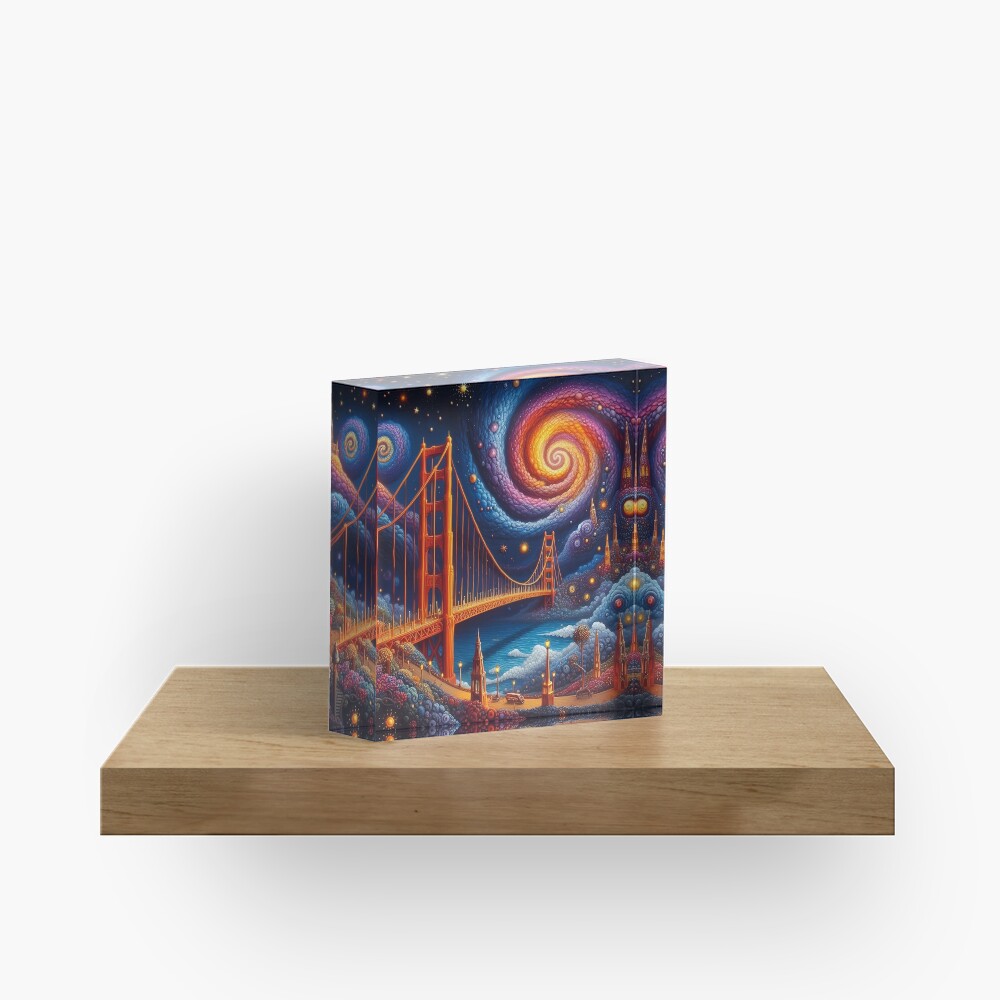 Item preview, Acrylic Block designed and sold by gWebberArts.