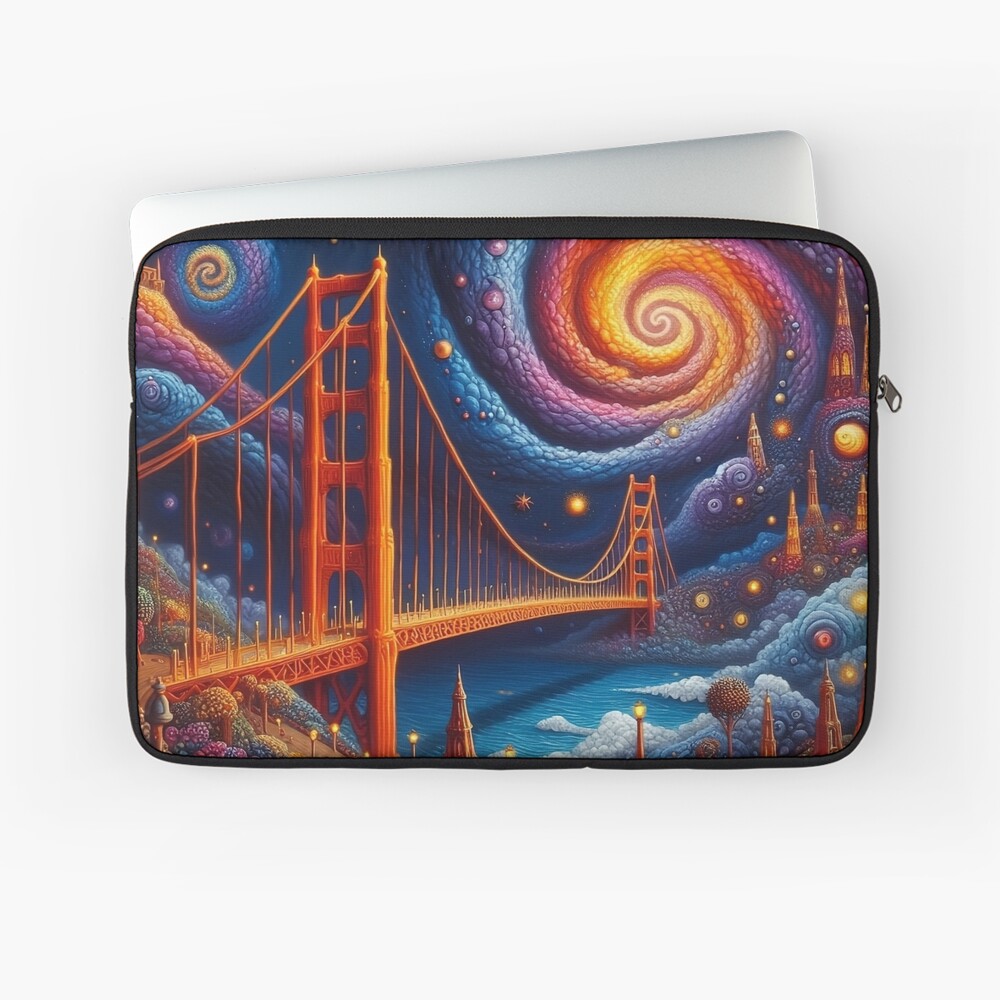 Item preview, Laptop Sleeve designed and sold by gWebberArts.