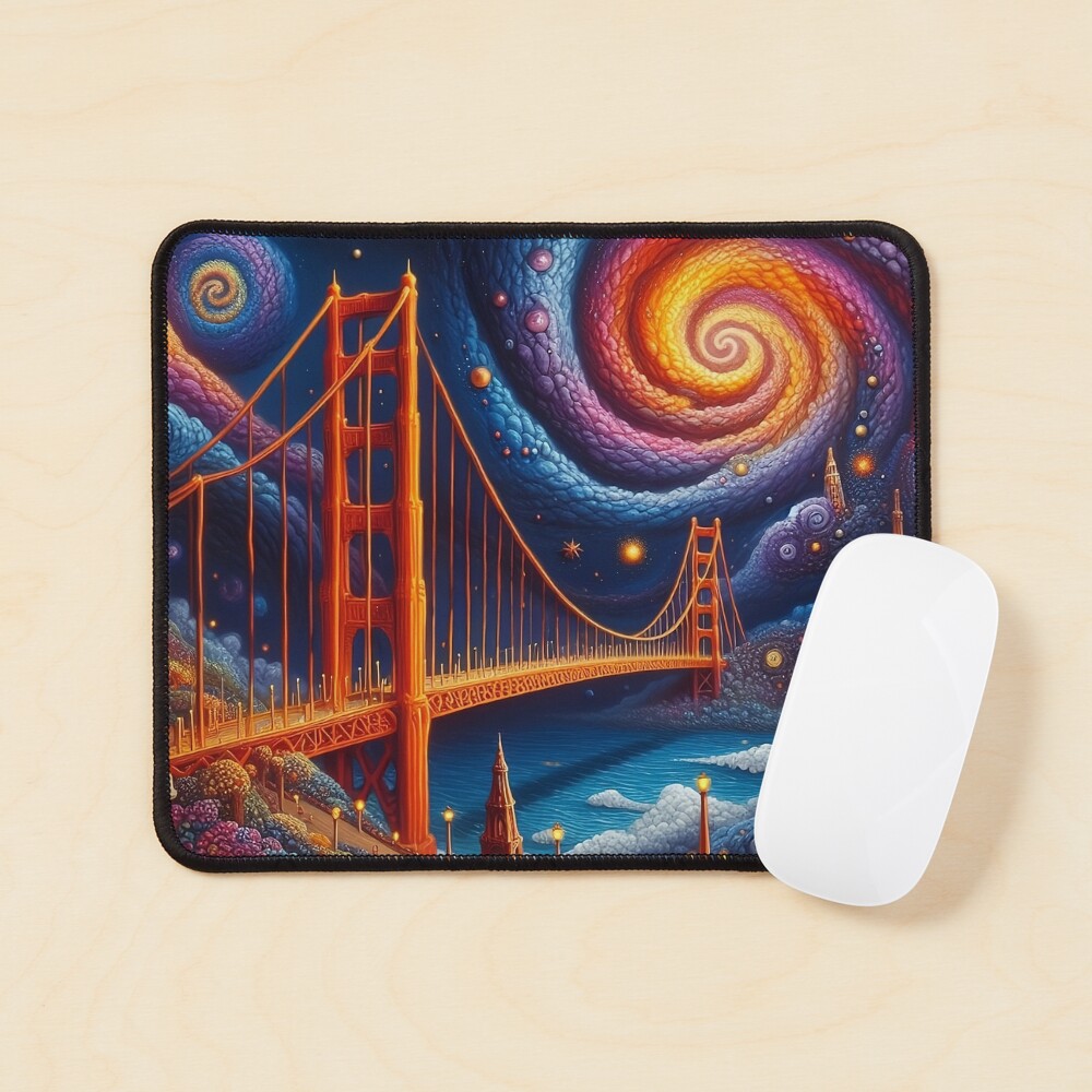 Item preview, Mouse Pad designed and sold by gWebberArts.