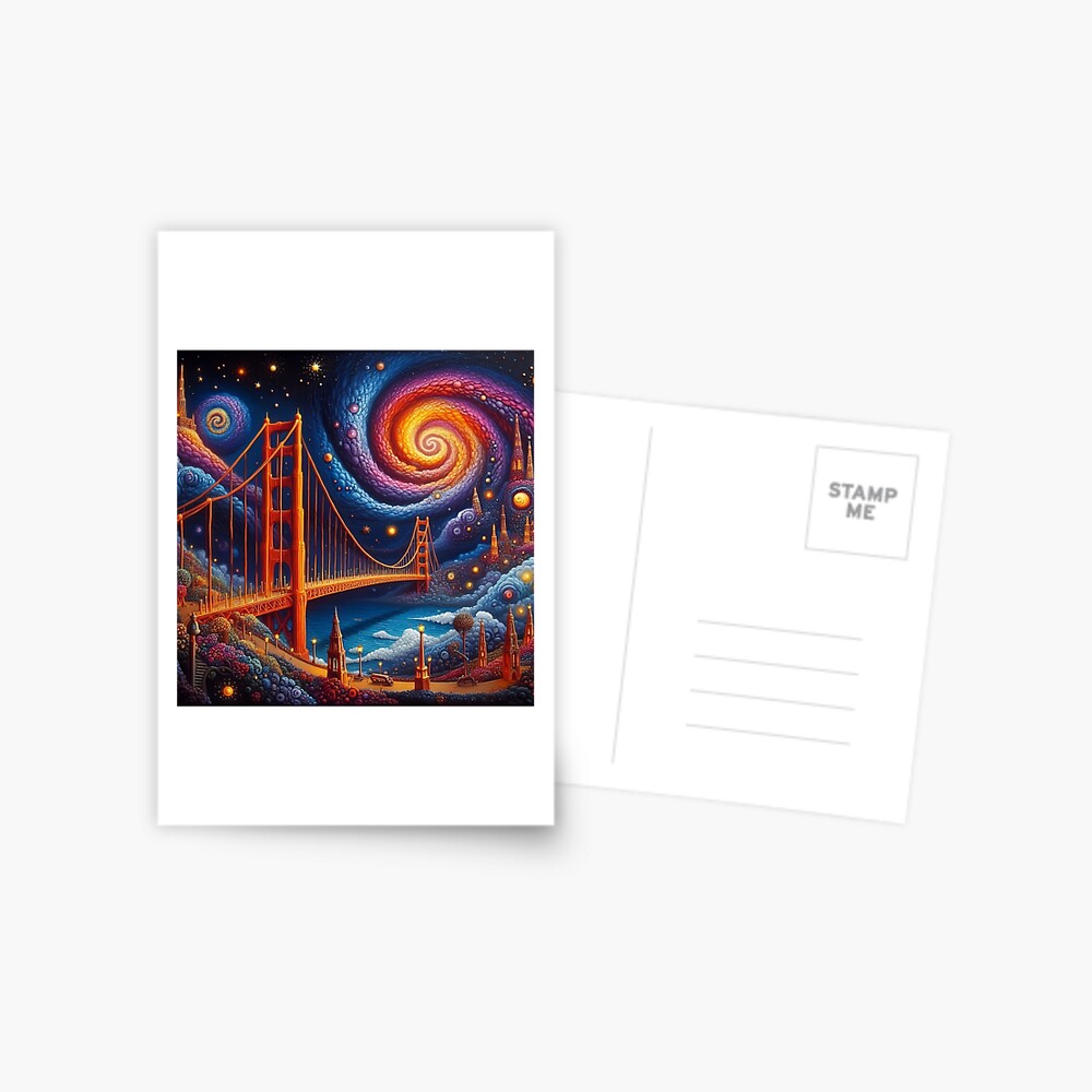 Item preview, Postcard designed and sold by gWebberArts.