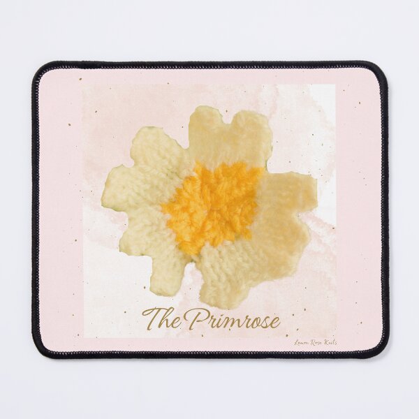 Item preview, The Primrose designed and sold by LemonRoseKnits.