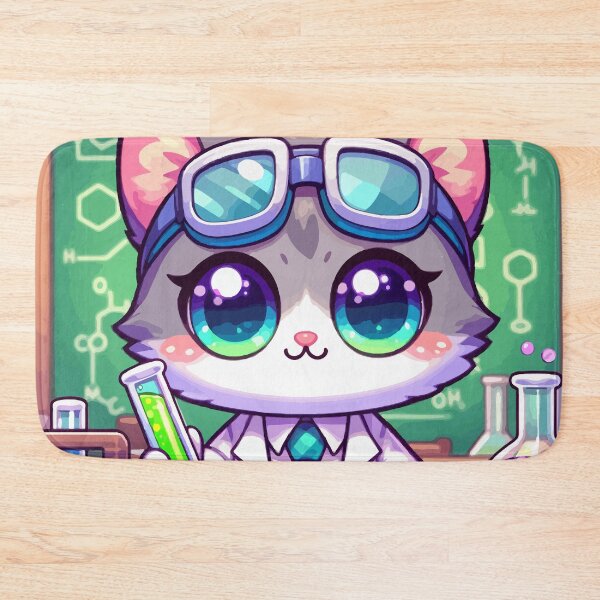 Item preview, Meow! Are you ready to experiment? designed and sold by Gacram.
