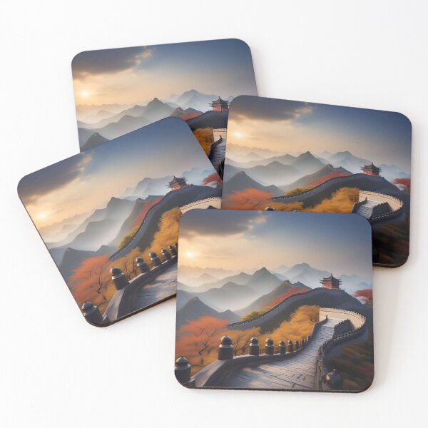 Item preview, CHINA FRONTIER designed and sold by PIGCASSOSAIART.