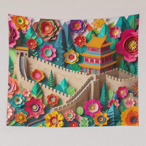 Item preview, paper cutting and origami 04 designed and sold by I-HERE.