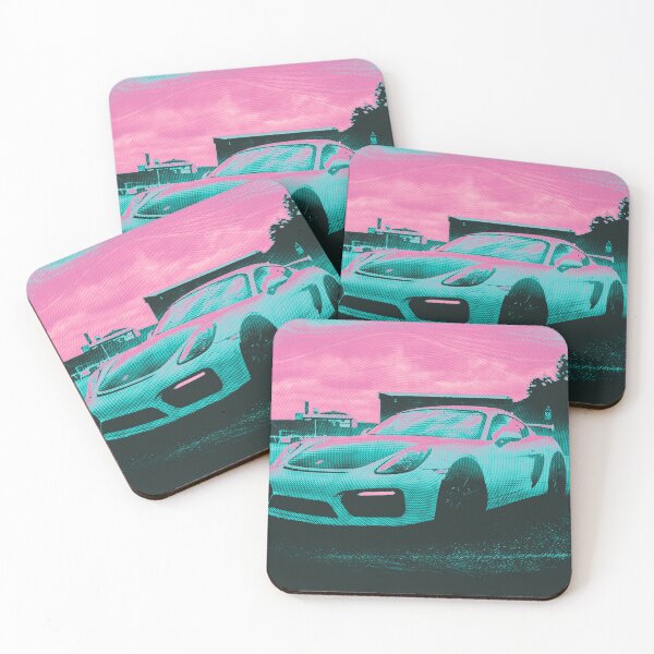 Item preview, Porsche GT4 two-tone  designed and sold by A . M.